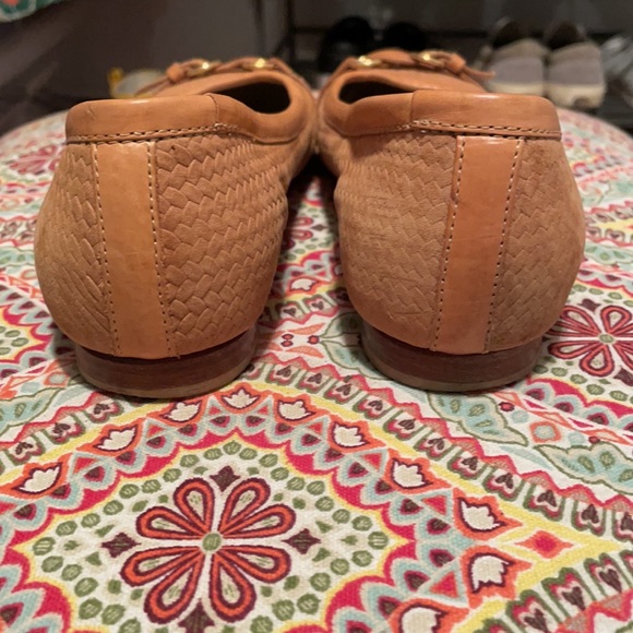 AGL Woven Cap Toe Monika Flat - Picture 3 of 6